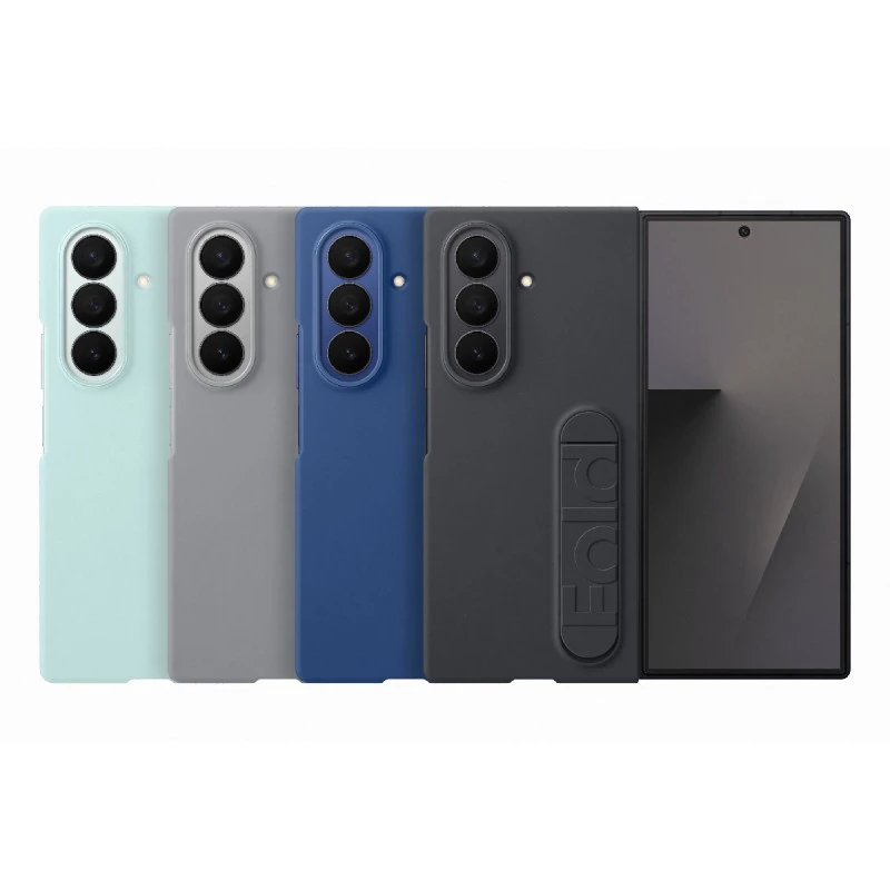 SAMSUNG EF-MF966CNEGWW SILICONE CASE GALAXY Z FOLD 7 BLUE