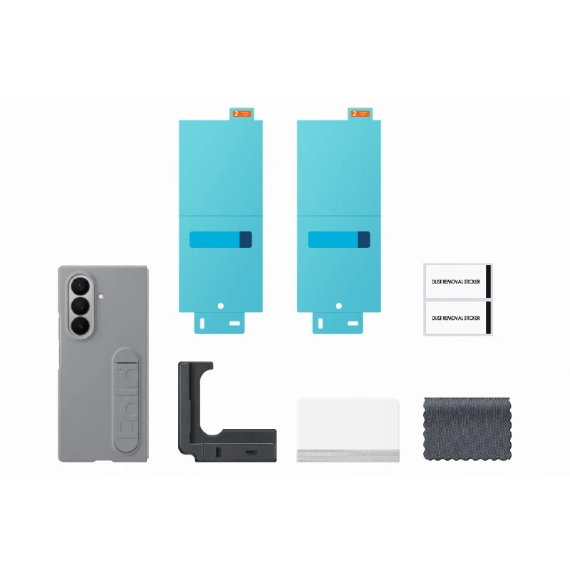 SAMSUNG EF-MF966CJEGWW SILICONE CASE GALAXY Z FOLD 7 GRAY