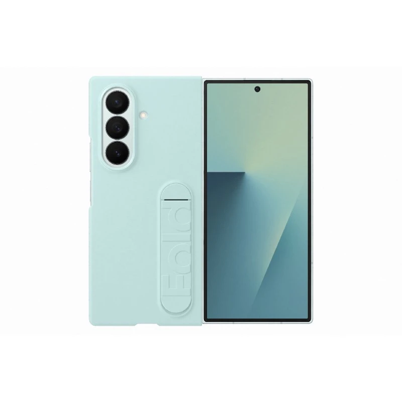SAMSUNG EF-MF966CMEGWW SILICONE CASE GALAXY Z FOLD 7 MINT