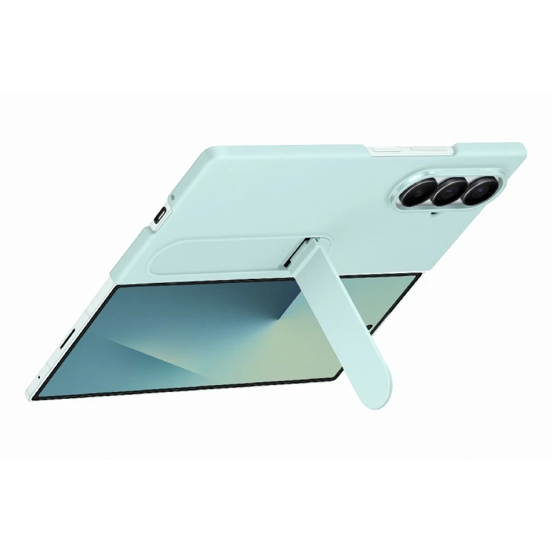 SAMSUNG EF-MF966CMEGWW SILICONE CASE GALAXY Z FOLD 7 MINT