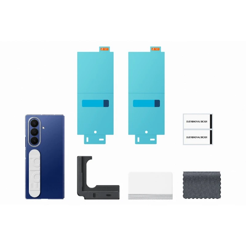 SAMSUNG EF-QF966CTEGWW CLEAR GRIP CASE GALAXY Z FOLD 7 TR