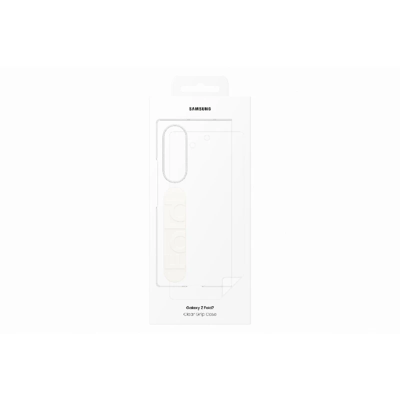 SAMSUNG EF-QF966CTEGWW CLEAR GRIP CASE GALAXY Z FOLD 7 TR