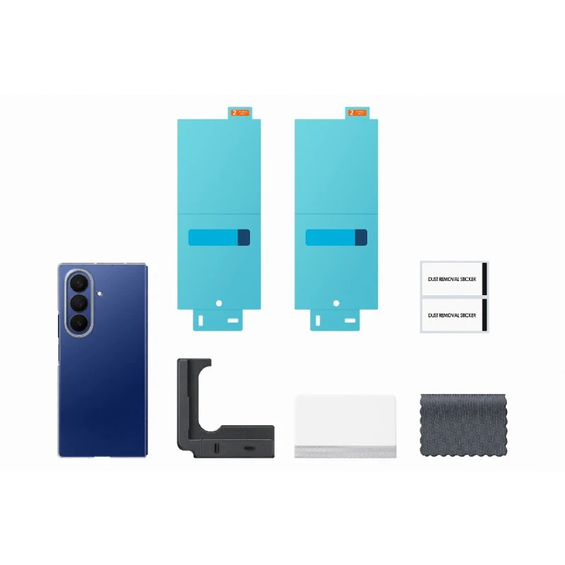 SAMSUNG EF-AF966CTEGWW CLEAR CASE GALAXY Z FOLD 7 TR