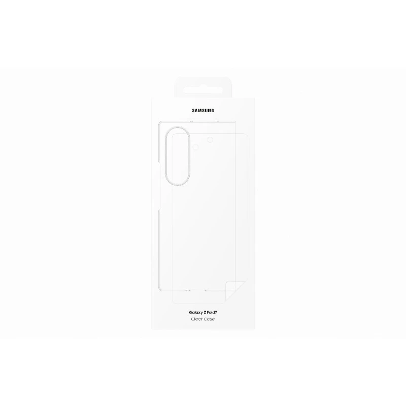 SAMSUNG EF-AF966CTEGWW CLEAR CASE GALAXY Z FOLD 7 TR
