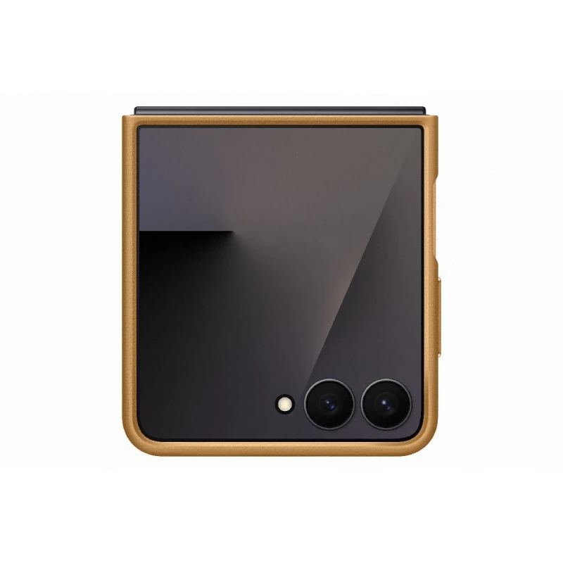 SAMSUNG EF-VF766PAEGWW KINDSUIT CASE GALAXY Z FLIP 7 CAMEL