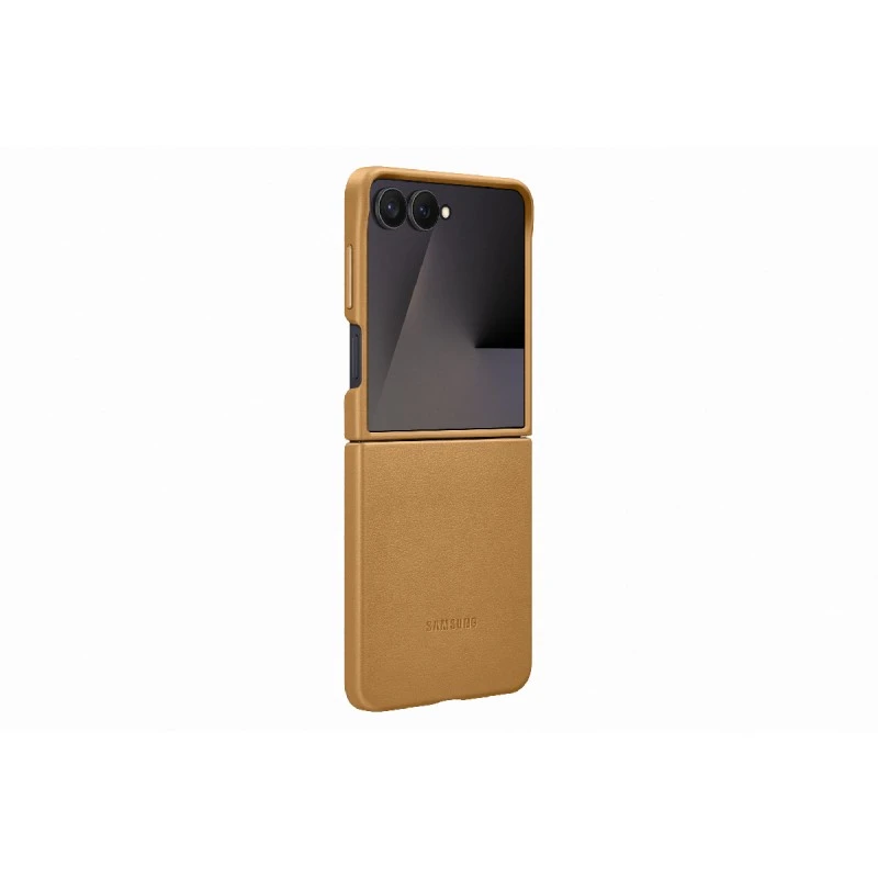 SAMSUNG EF-VF766PAEGWW KINDSUIT CASE GALAXY Z FLIP 7 CAMEL
