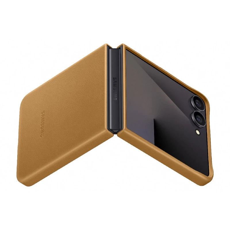 SAMSUNG EF-VF766PAEGWW KINDSUIT CASE GALAXY Z FLIP 7 CAMEL