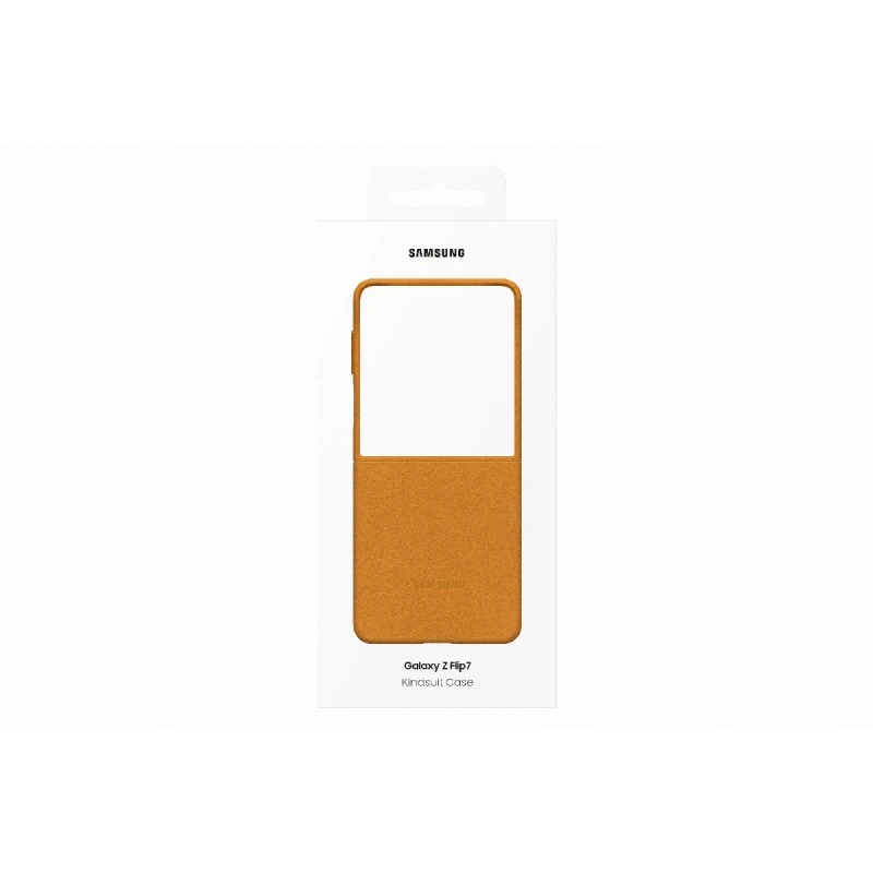 SAMSUNG EF-VF766PAEGWW KINDSUIT CASE GALAXY Z FLIP 7 CAMEL