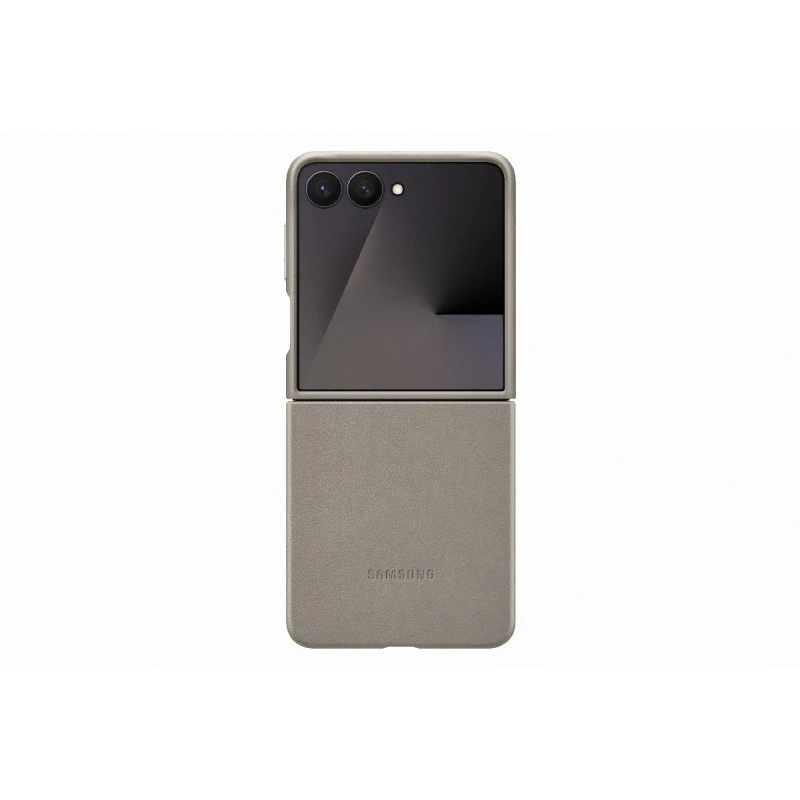 SAMSUNG EF-VF766PJEGWW KINDSUIT CASE GALAXY Z FLIP 7 TAUPE