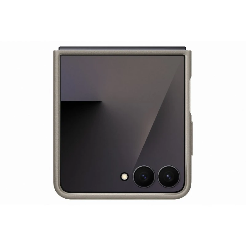 SAMSUNG EF-VF766PJEGWW KINDSUIT CASE GALAXY Z FLIP 7 TAUPE