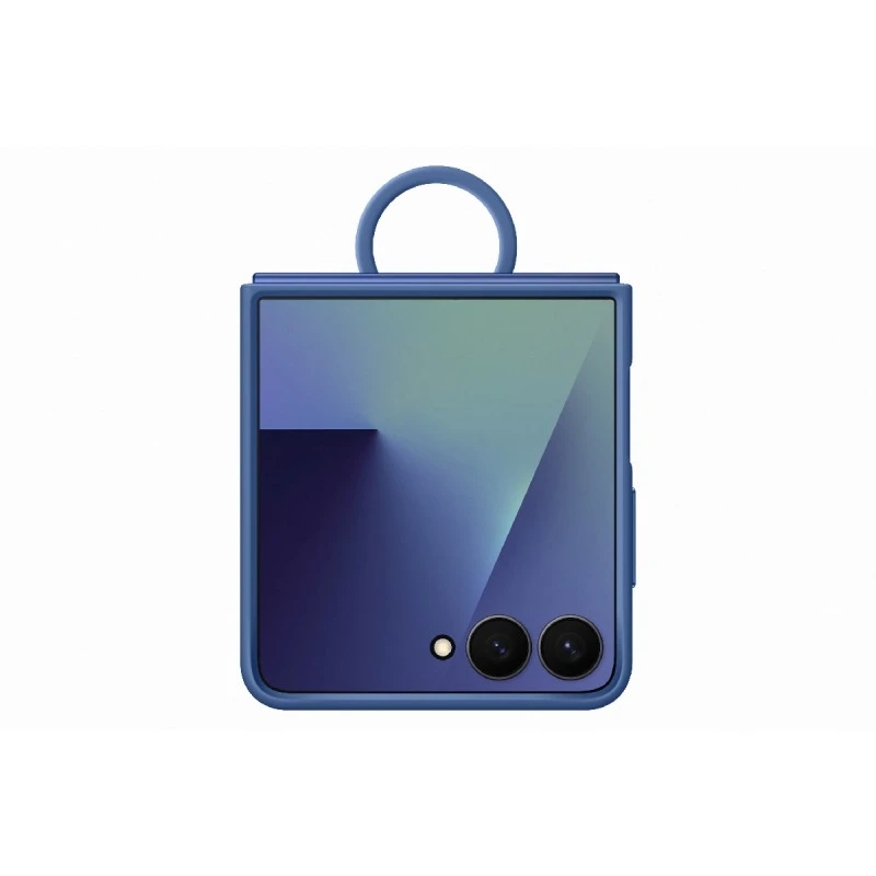 SAMSUNG EF-PF766TNEGWW RING CASE GALAXY Z FLIP 7 BLUE