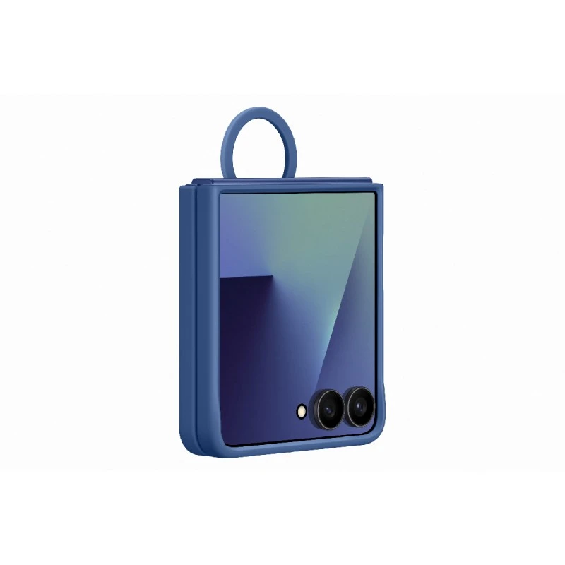 SAMSUNG EF-PF766TNEGWW RING CASE GALAXY Z FLIP 7 BLUE