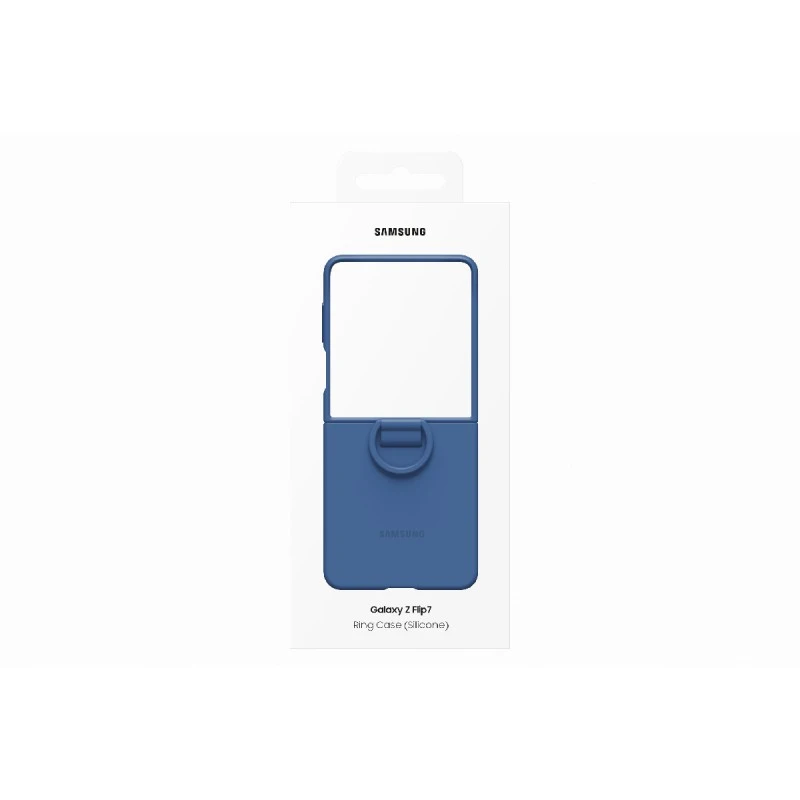 SAMSUNG EF-PF766TNEGWW RING CASE GALAXY Z FLIP 7 BLUE