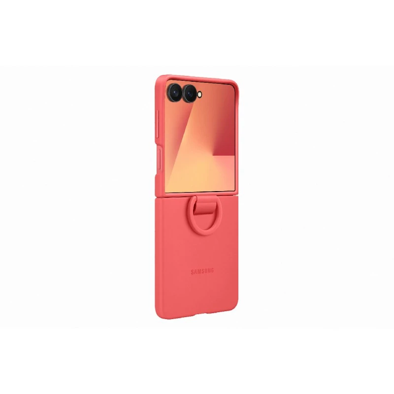 SAMSUNG EF-PF766TREGWW RING CASE GALAXY Z FLIP 7 RED