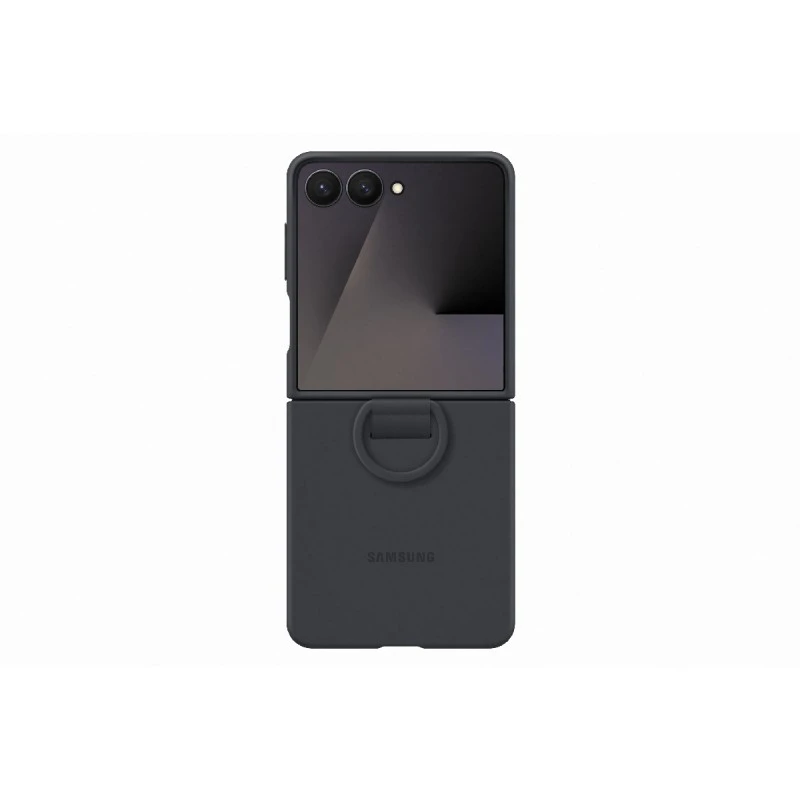 SAMSUNG EF-PF766TBEGWW RING CASE GALAXY Z FLIP 7 BLACK