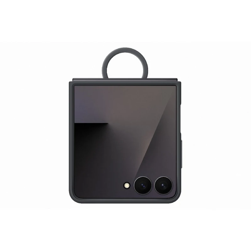 SAMSUNG EF-PF766TBEGWW RING CASE GALAXY Z FLIP 7 BLACK