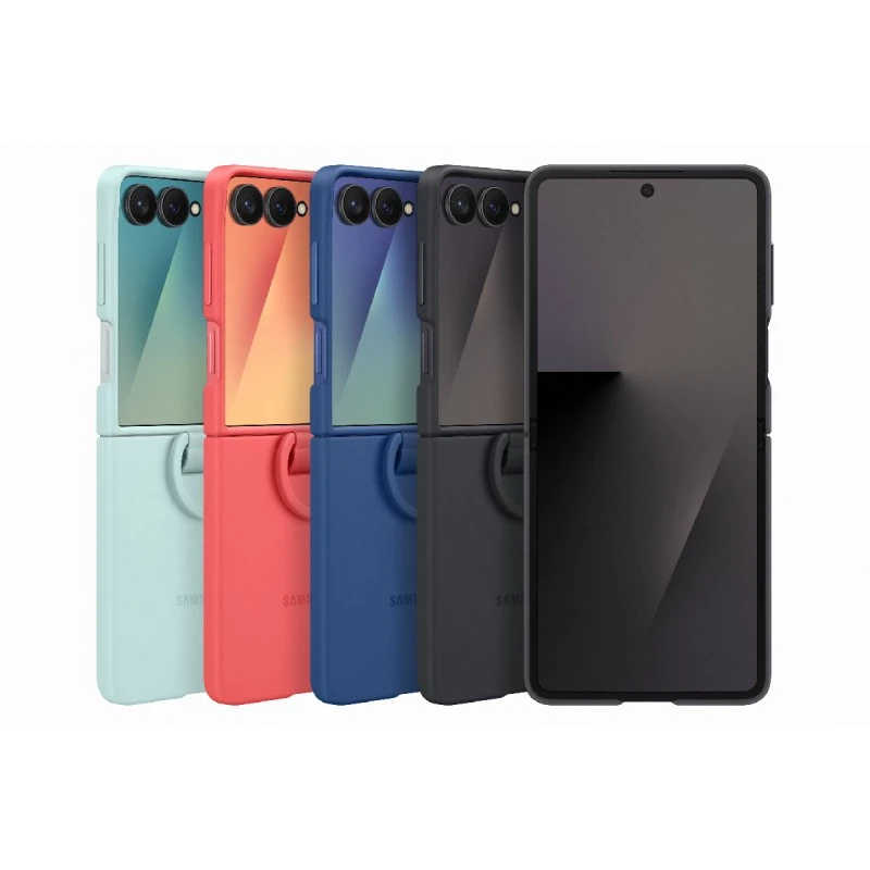 SAMSUNG EF-PF766TBEGWW RING CASE GALAXY Z FLIP 7 BLACK