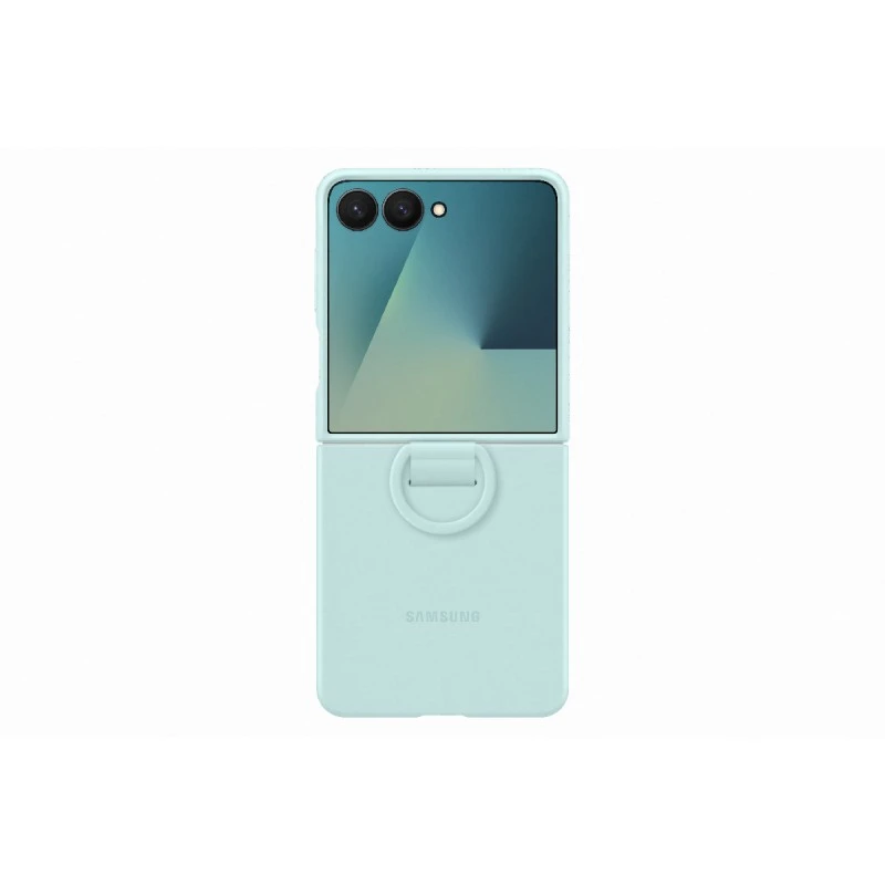SAMSUNG EF-PF766TMEGWW RING CASE GALAXY Z FLIP 7 MINT