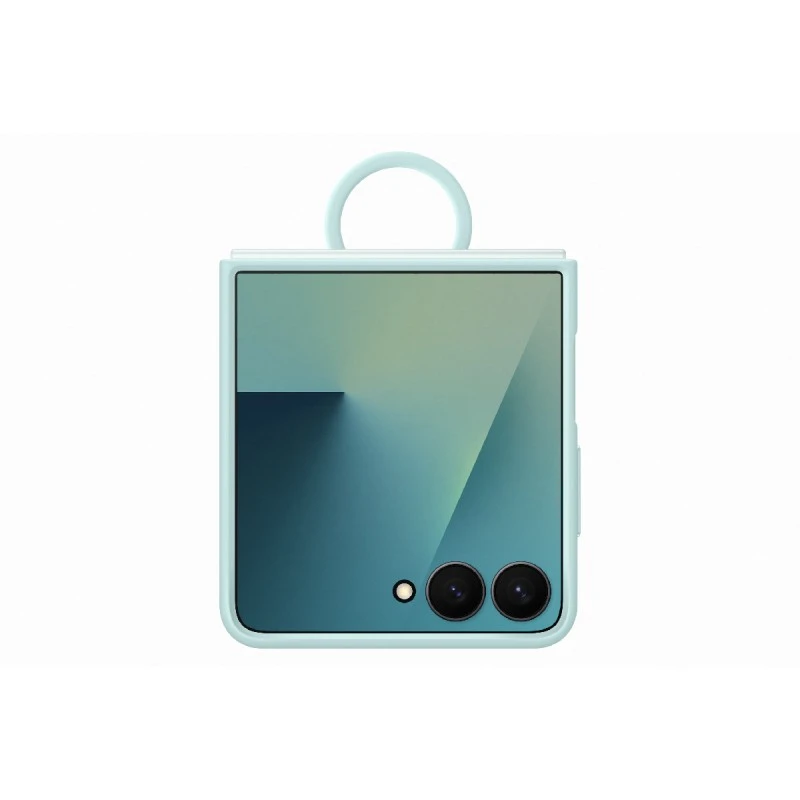 SAMSUNG EF-PF766TMEGWW RING CASE GALAXY Z FLIP 7 MINT