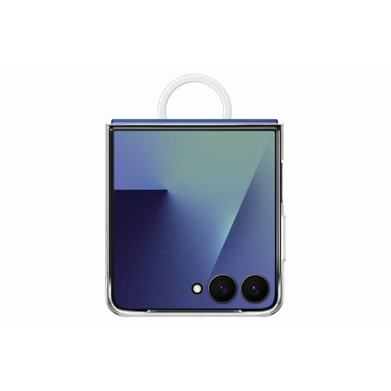 SAMSUNG EF-QF766CTEGWW RING CASE GALAXY Z FLIP 7 TR
