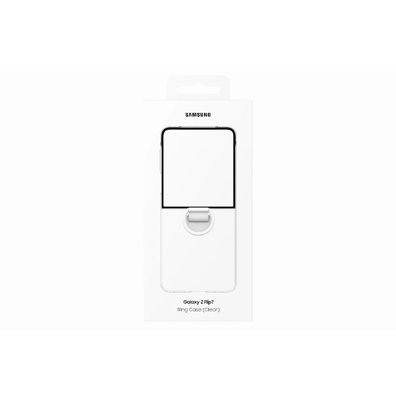 SAMSUNG EF-QF766CTEGWW RING CASE GALAXY Z FLIP 7 TR