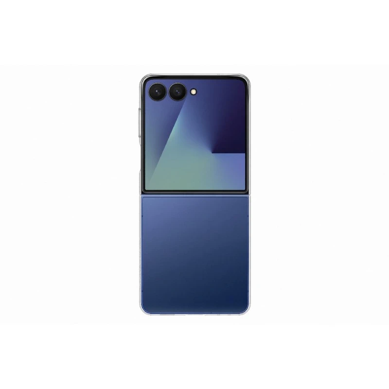 SAMSUNG EF-AF766CTEGWW CLEAR CASE GALAXY Z FLIP 7 TR