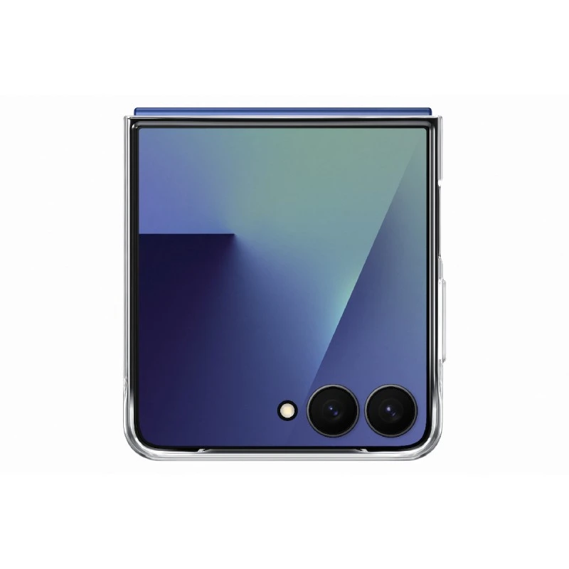 SAMSUNG EF-AF766CTEGWW CLEAR CASE GALAXY Z FLIP 7 TR