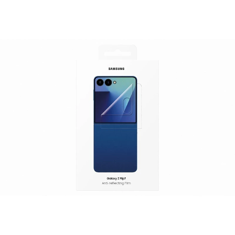 SAMSUNG EF-UF766CTEGWW ANTI-REFL. FILM GALAXY Z FLIP 7 TR