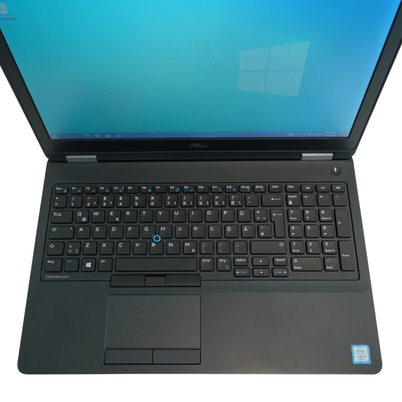 DELL LATITUDE E5570