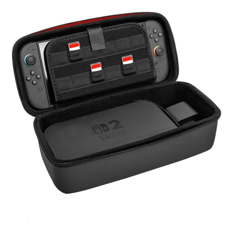 TRUST 25762 GXT1252 XL HARDCASE SWITCH 2 BLACK