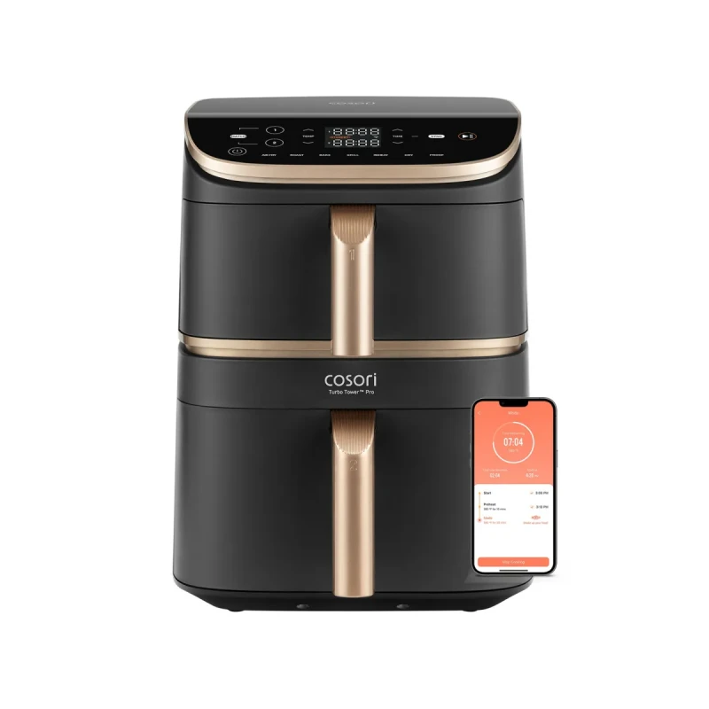COSORI TURBO TOWER PRO CAF-DC123S