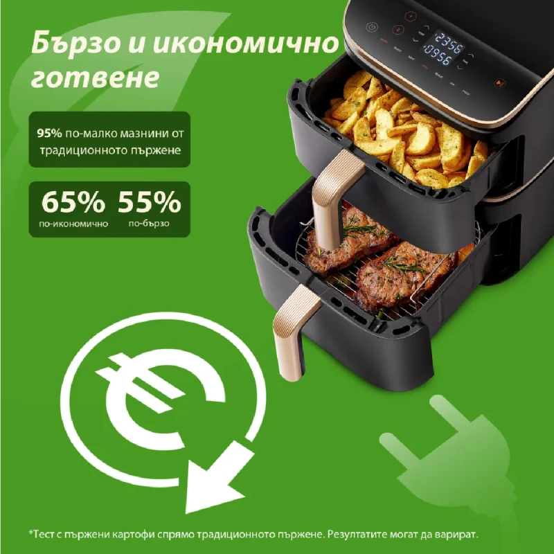 COSORI TURBO TOWER PRO CAF-DC123S