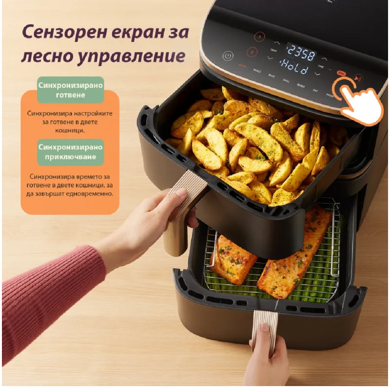 COSORI TURBO TOWER PRO CAF-DC123S