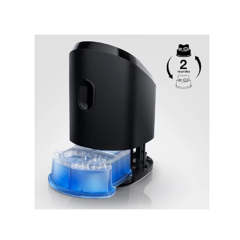 BRAUN CCR4 4/21/8 КАСЕТА С ПОЧИСТВАЩА ТЕЧНОСТ