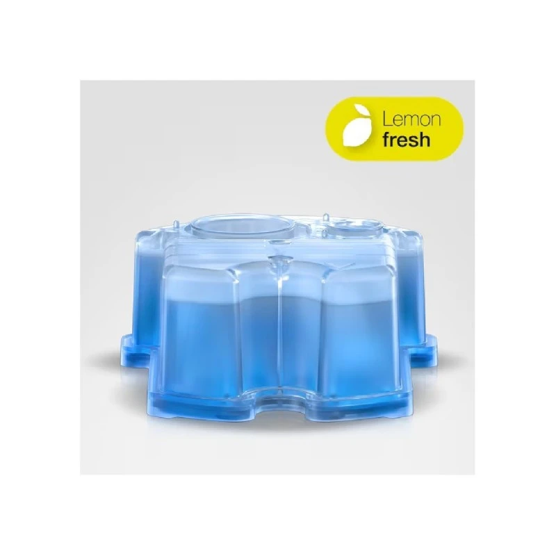 BRAUN CCR4 4/21/8 КАСЕТА С ПОЧИСТВАЩА ТЕЧНОСТ