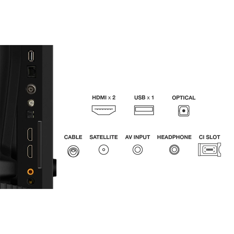 TCL 43S5K FHD QLED SMART TV ANDROID