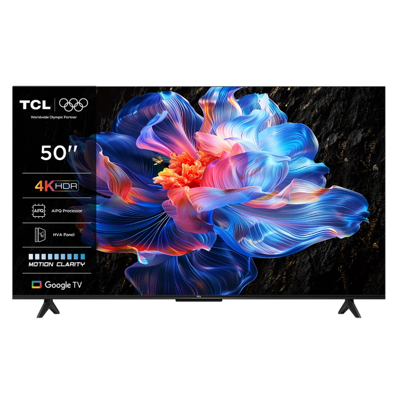 TCL 50P6K UHD LED SMART GOOGLE TV