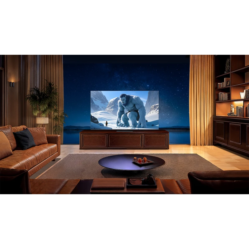 TCL 75C8K QD-MINI LED QLED SMART GOOGLE TV