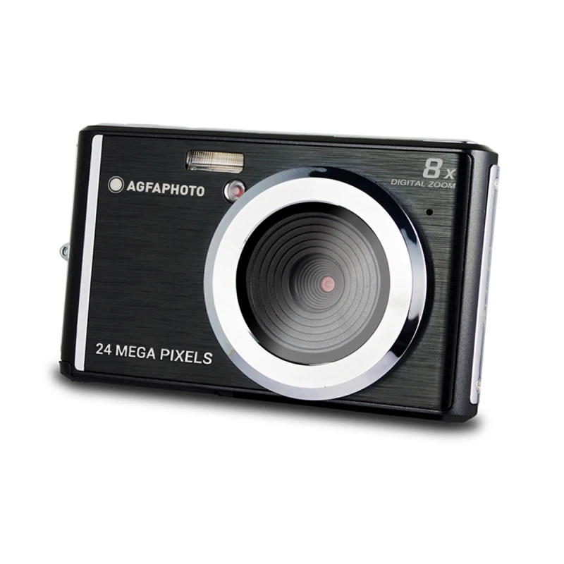AGFA DC5500 COMPACT CAMERA  24MP BLACK