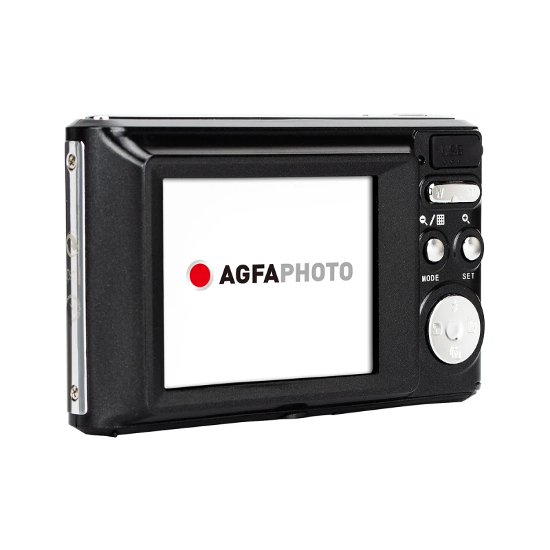 AGFA DC5500 COMPACT CAMERA  24MP BLACK