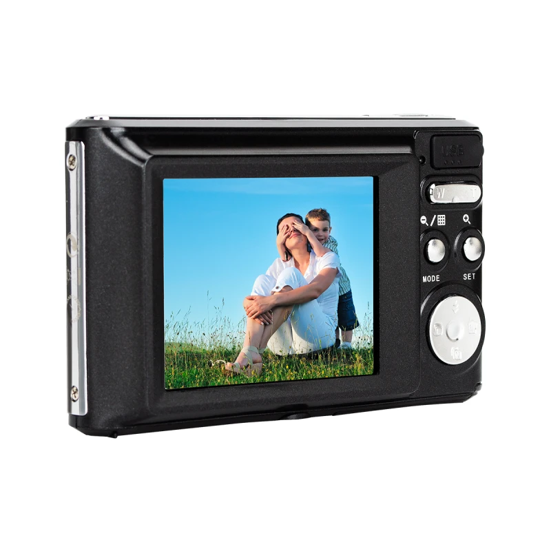 AGFA DC5500 COMPACT CAMERA  24MP BLACK