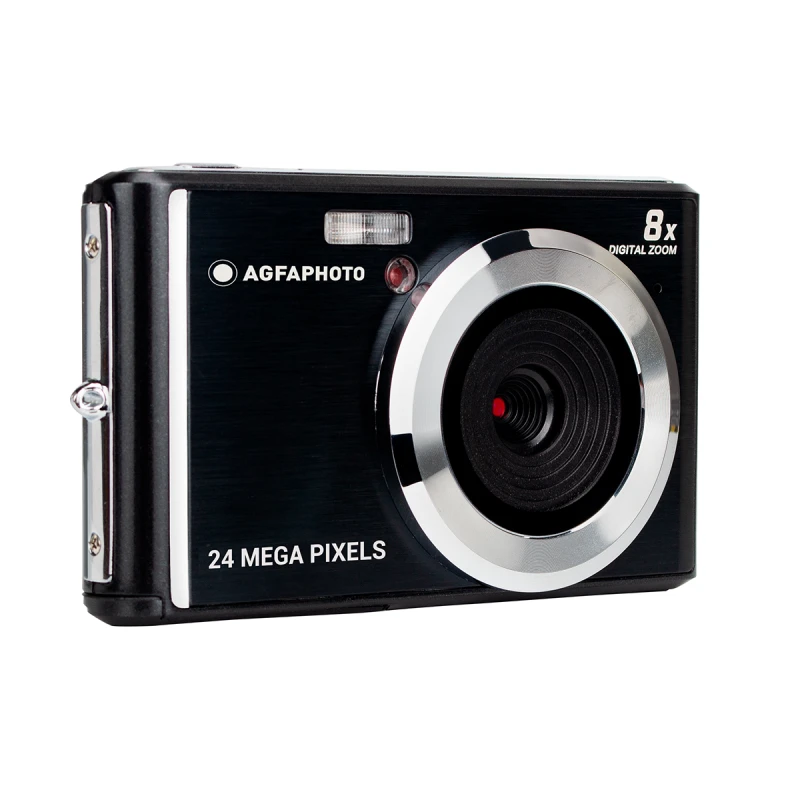 AGFA DC5500 COMPACT CAMERA  24MP BLACK