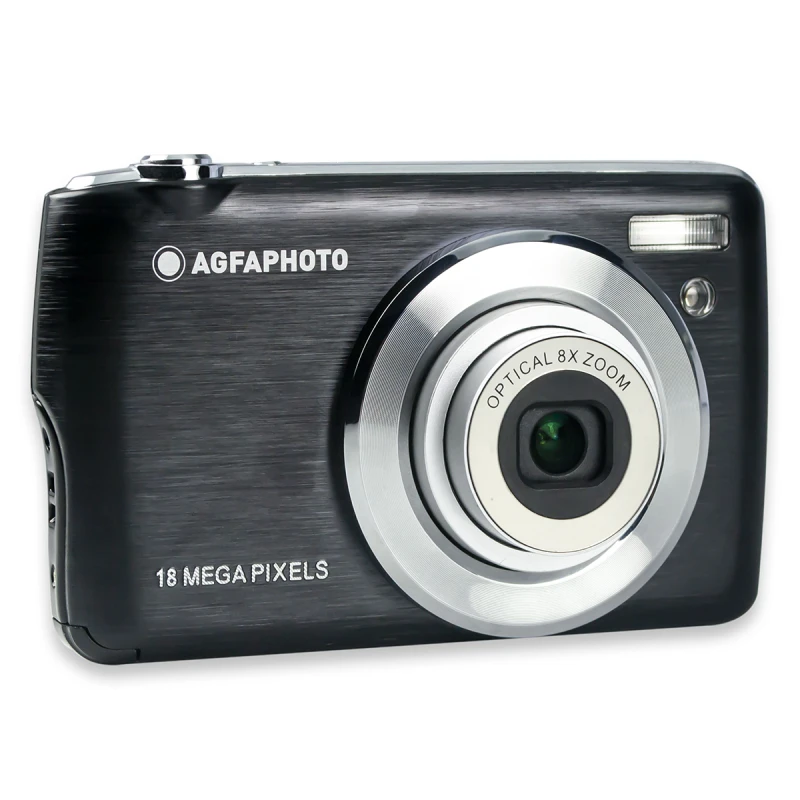 AGFA DC8200 COMPACT CAMERA 18MP BLACK