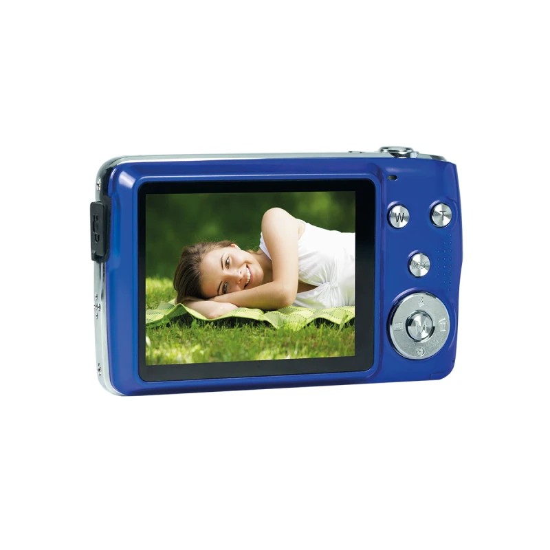 AGFA DC8200 COMPACT CAMERA  18MP BLUE