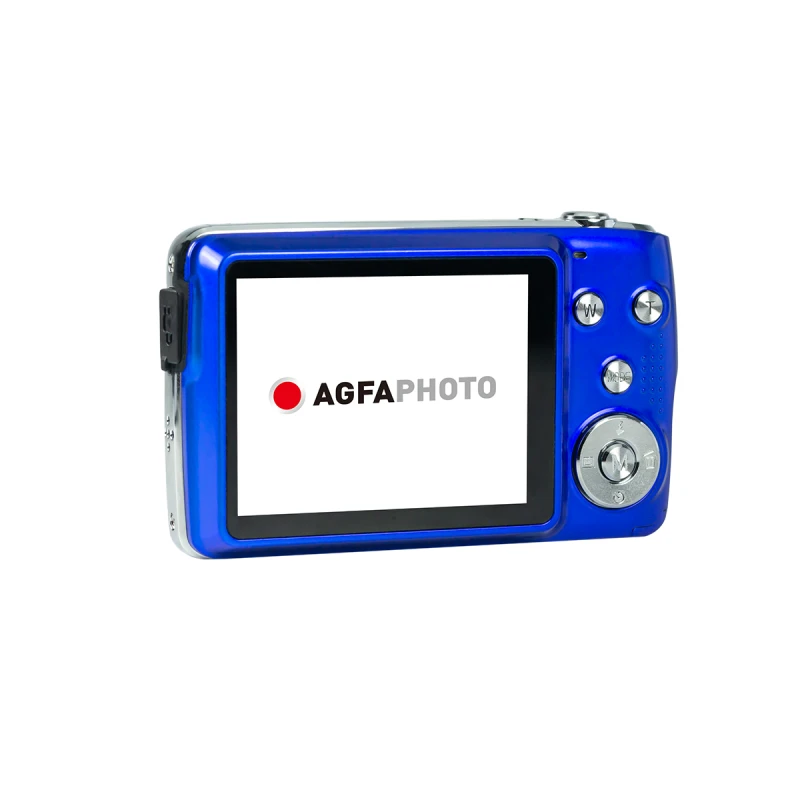 AGFA DC8200 COMPACT CAMERA  18MP BLUE