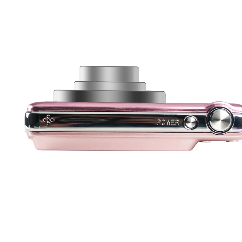 AGFA DC8200 COMPACT CAMERA  18MP PINK