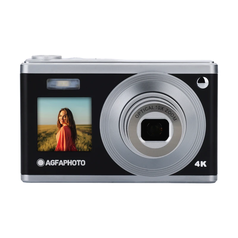 AGFA DC9200 COMPACT CAMERA 24MP BLACK