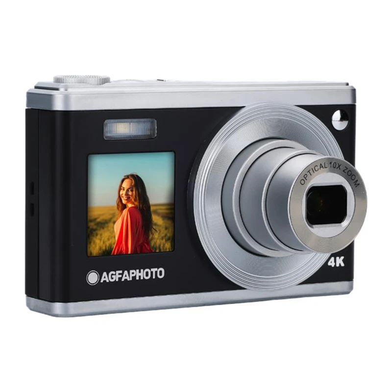 AGFA DC9200 COMPACT CAMERA 24MP BLACK