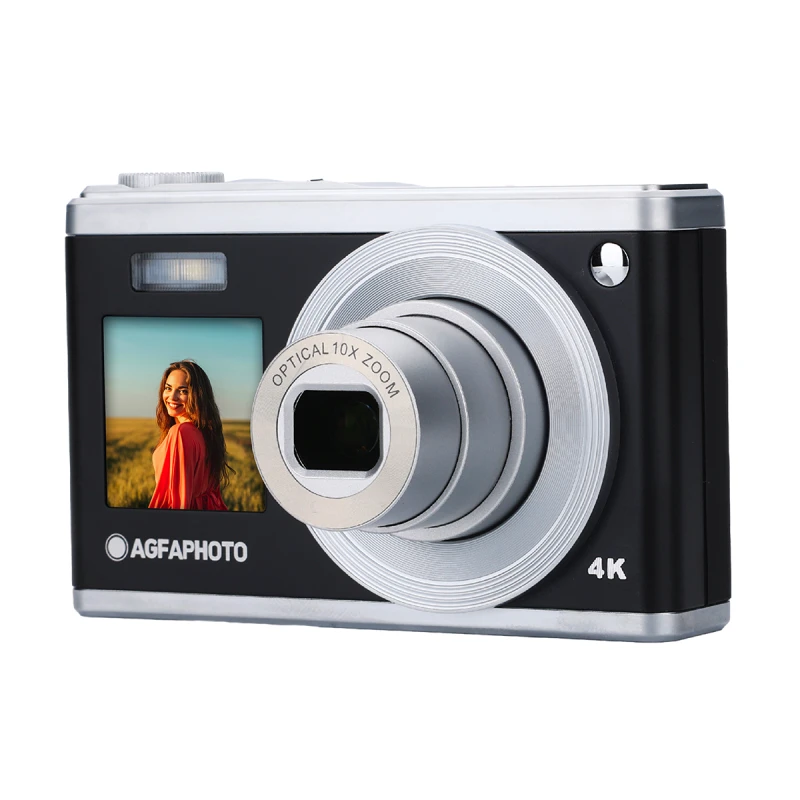 AGFA DC9200 COMPACT CAMERA 24MP BLACK