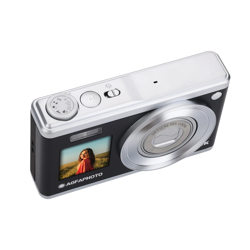 AGFA DC9200 COMPACT CAMERA 24MP BLACK